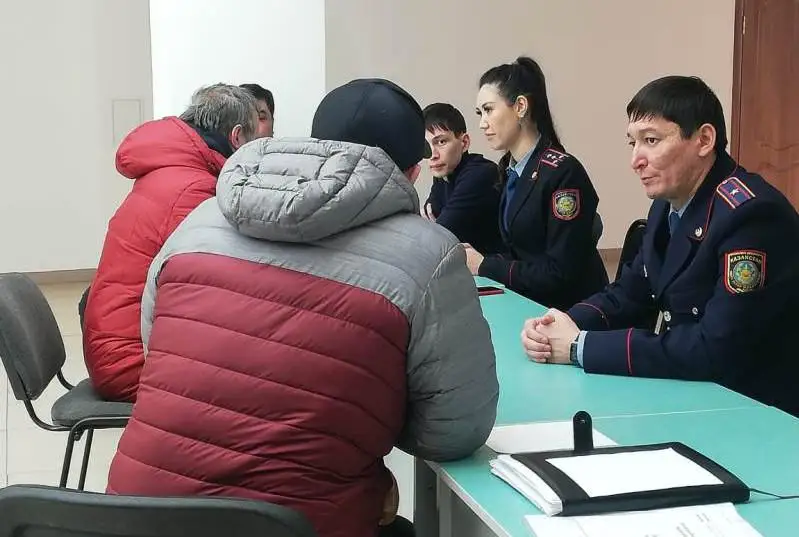 Более 50 павлодарцев проконсультировали по временной  регистрации машин из ЕАЭС