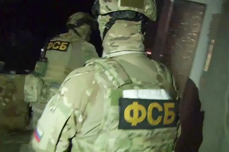 Готовивших теракт трех боевиков уничтожили в России