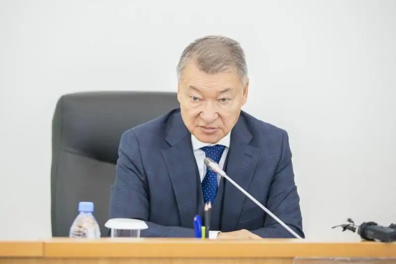 Обращение акима Восточно-Казахстанской области