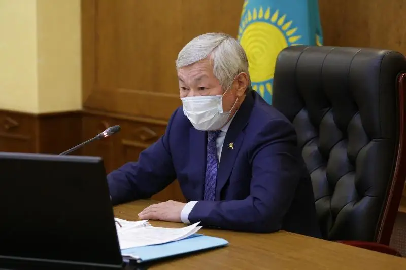 Мы не ставим задачу лишить людей бизнеса, но меры должны приниматься очень серьезные - Бердибек Сапарбаев