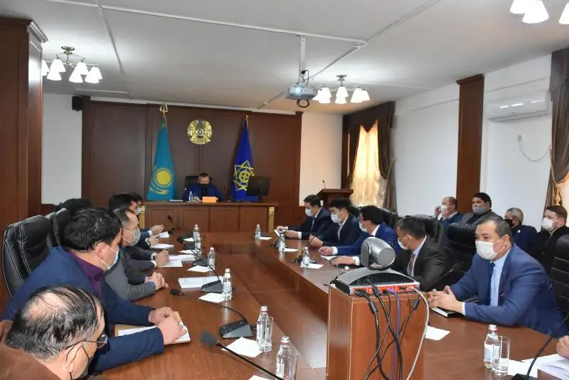 Неолимпийские виды спорта будут развивать в Туркестанской области