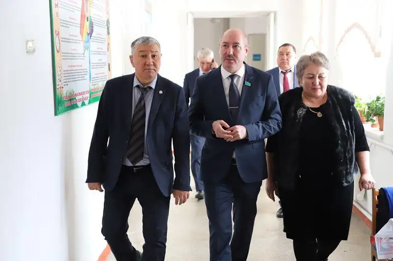 Необходимо финансирование на сейсмоусиление здания школы села Акшатоган в Алматинской области