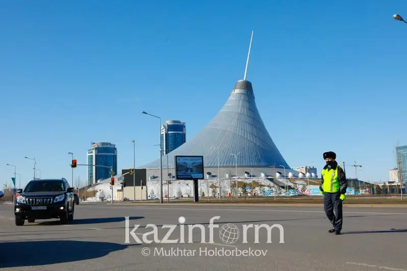 Казахстанцы стали меньше нарушать карантинный режим