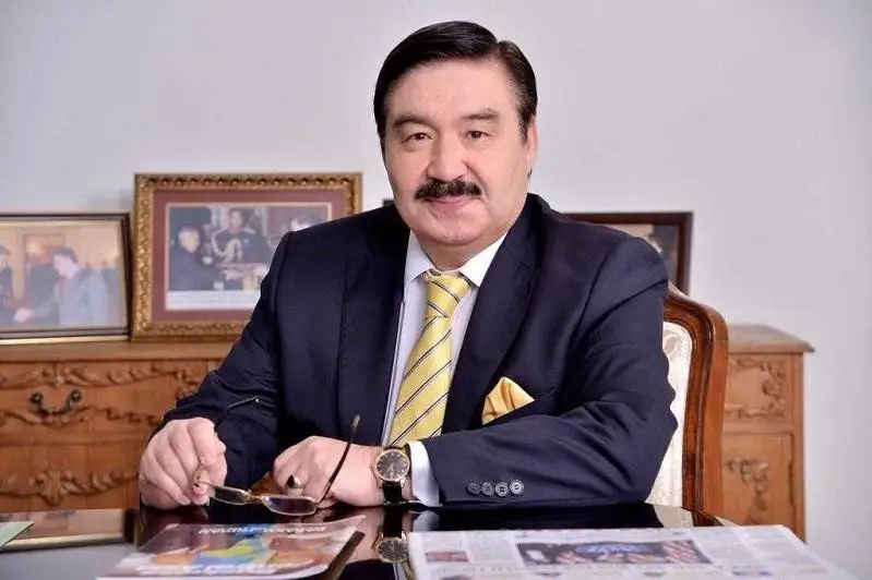 Булат Сарсенбаев освобожден от должности Чрезвычайного и Полномочного посла РК