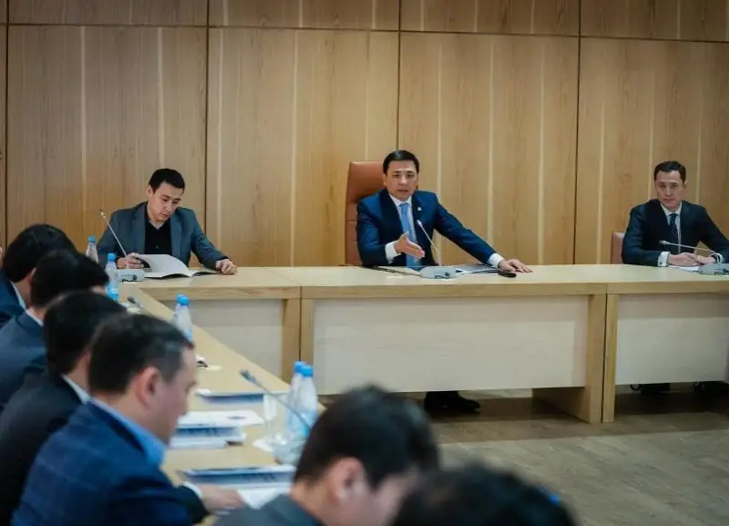 Мастер-план «Нур-Султан – комфортный город» обсужден с общественностью и бизнес-сообществом