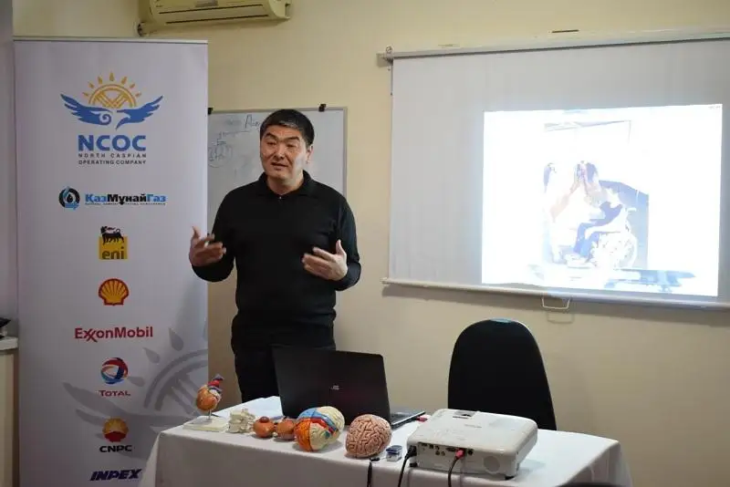 Инструкторов по иппотерапии международного уровня подготовили в Атырау