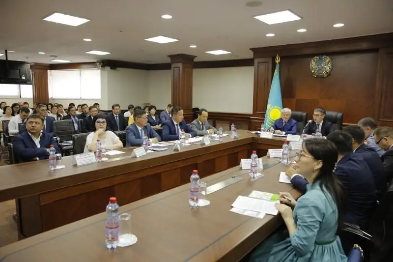 Средства реабилитации должны реально облегчать жизнь лицам с инвалидностью - Бердибек Сапарбаев