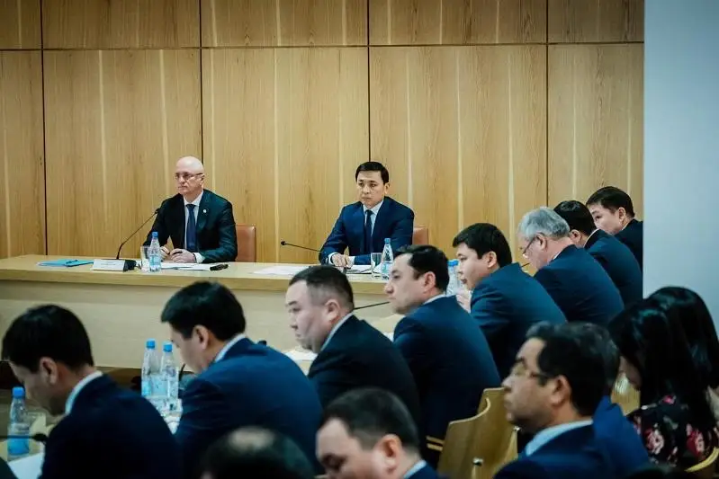 Около восьми тысяч квартир планируют построить в столице в этом году