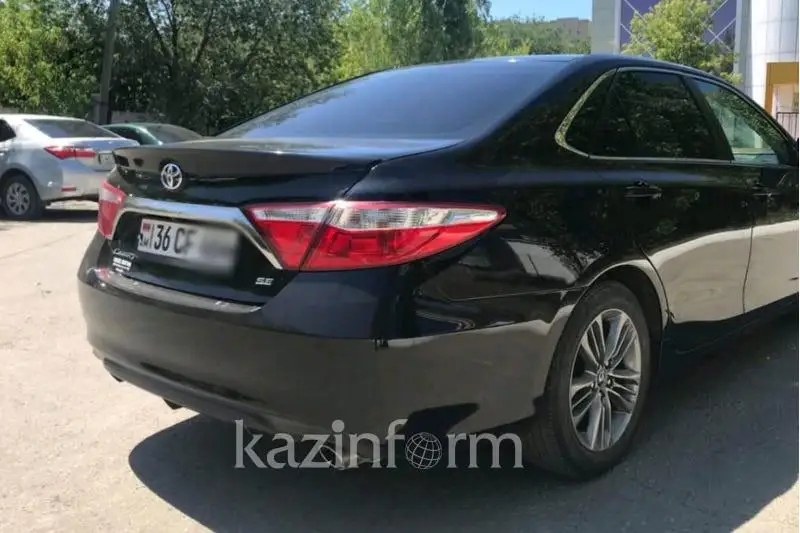 Что делать с иностранными автомобилями - разъяснили в жамбылской полиции