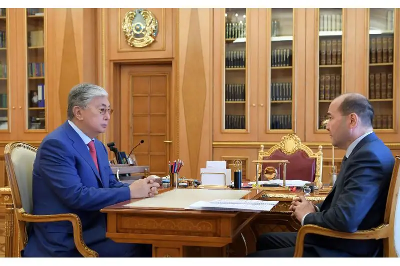 Президент РК поручил генпрокурору наказать виновных во взрывах в Арыси