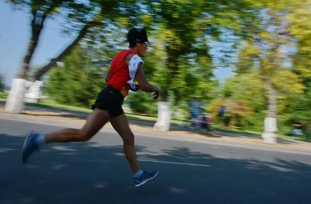 Более 600 участников преодолели дистанции Ertis Half Marathon в Павлодаре