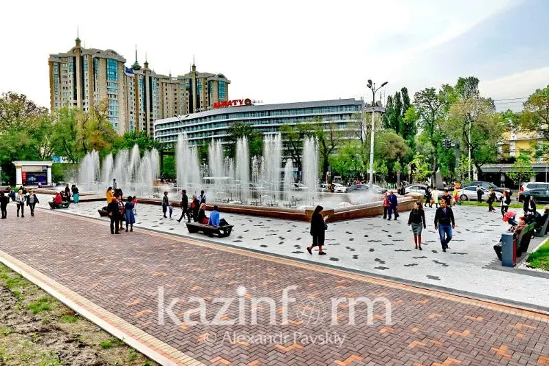 Бакытжан Сагинтаев: Алматы должен стать городом для всех и каждого