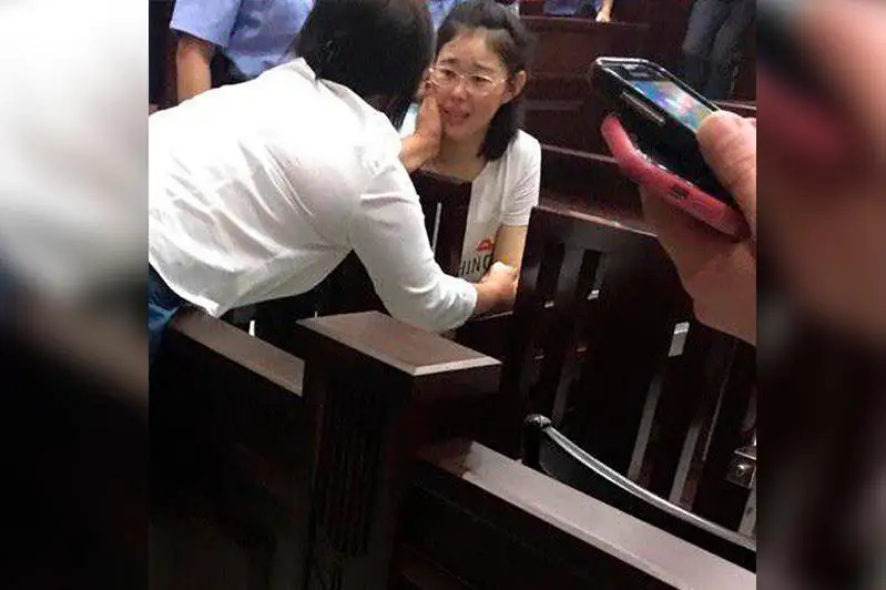 Судебное заседание по делу Акжаркын Турлыбай прошло в Гуанчжоу