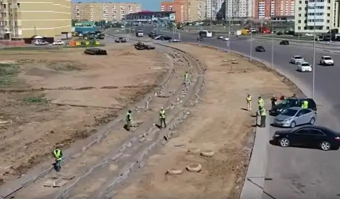 150 улиц построят в Нур-Султане в 2020 году