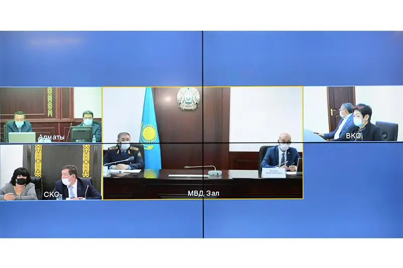 Ключевая роль в реформе местной полицейской службы отводится участковым инспекторам – глава МВД