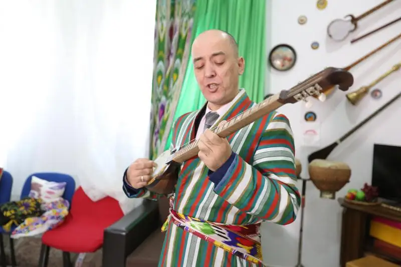 Песня Абая зазвучит на разных национальных музыкальных инструментах народов Казахстана