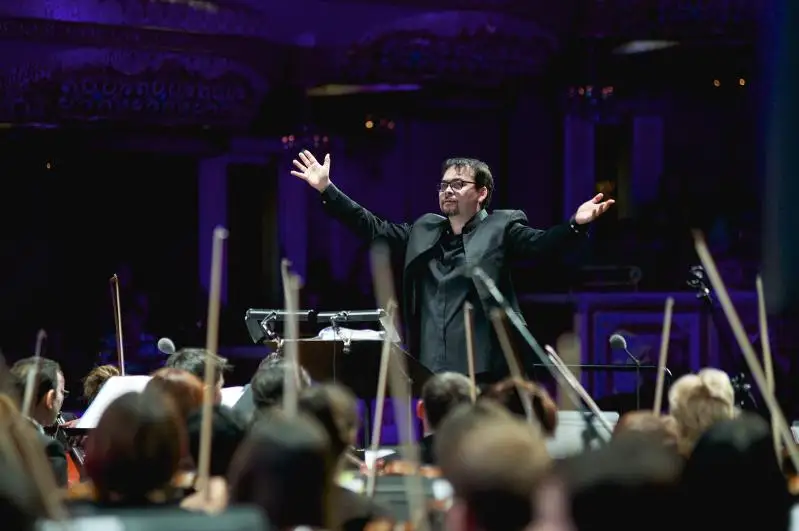 «Астана Опера» представит проект  Алана Бурибаева «Письма из Италии»