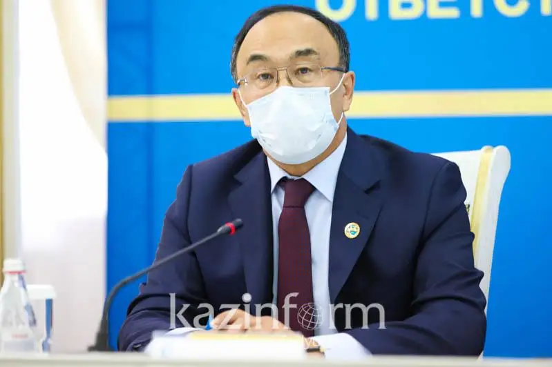 Сегодня мы являемся свидетелями осознания значимости доктрины евразийской идеи – Ерлан Сыдыков