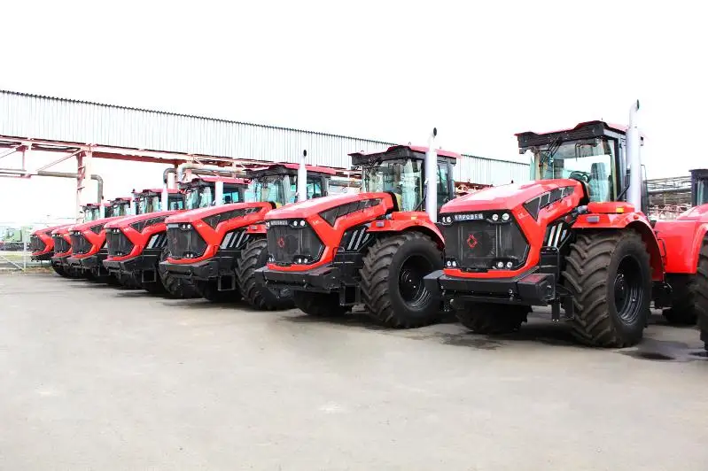 Заводу «Кировец» в Костанае исполнился год