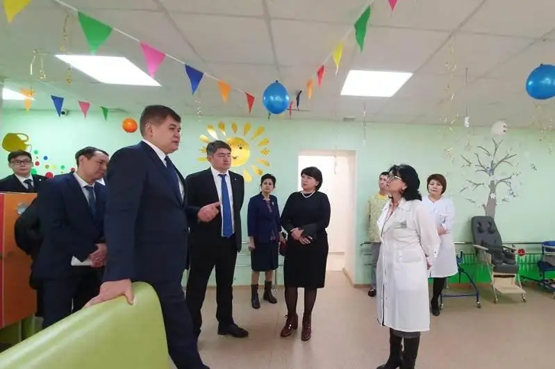 Казахстанцам стала доступна медицинская реабилитация позднего этапа в рамках ОСМС