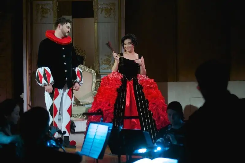 «Астана Опера» отправится на гастроли в Санкт-Петербург