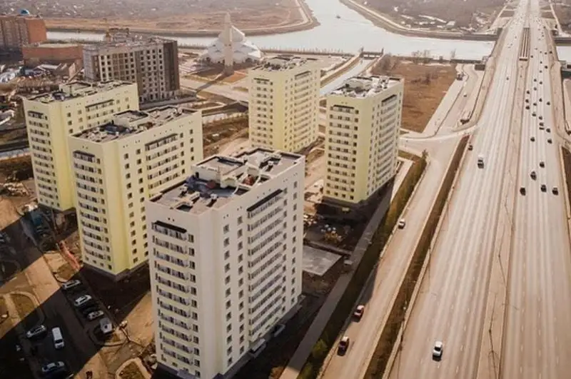 Аким Нур-Султана поручил ускорить темпы строительства социального жилья