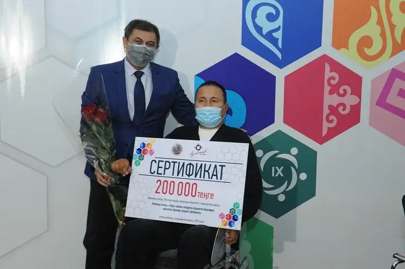 Более 280 млн тенге выделили в этом году на развитие НПО в Алматинской области