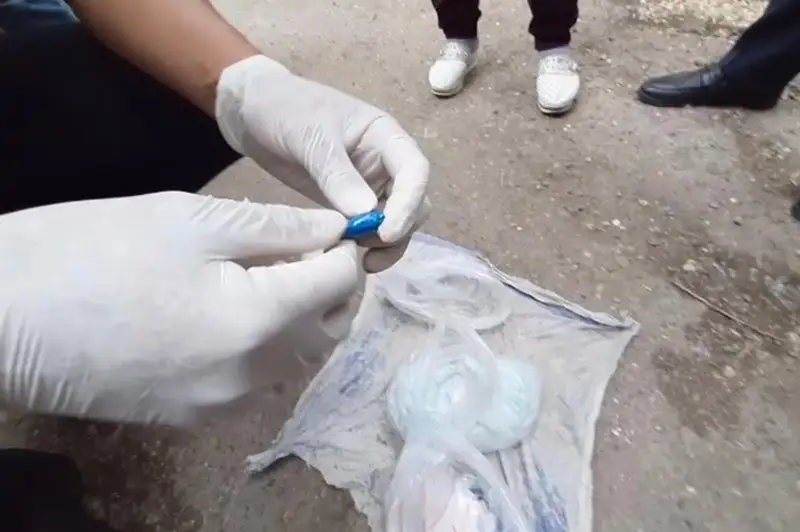 С начала года жамбылские полицейские раскрыли более 160 наркопреступлений