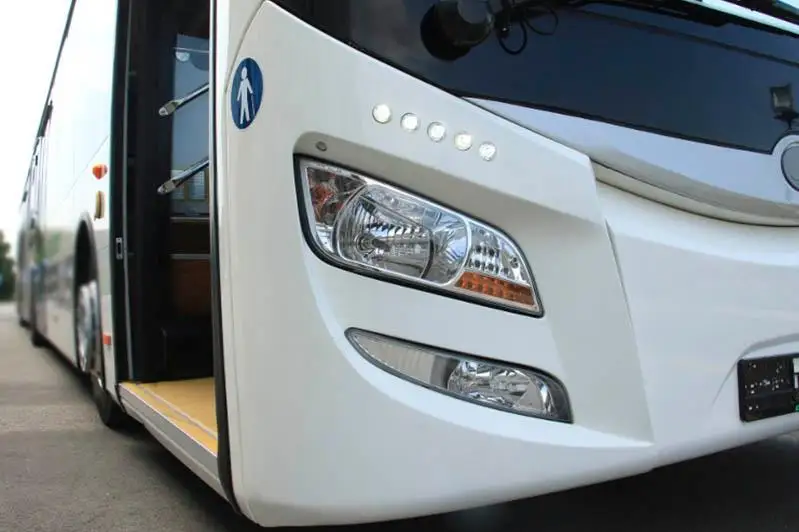 До 55 млн тенге субсидий выделит акимат Алматы на электроавтобусы