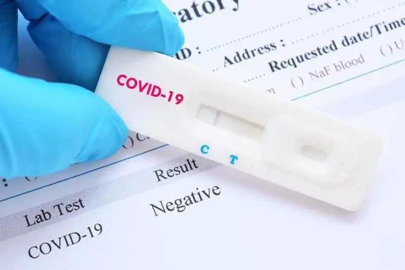 1,6 млн экспресс-тестов направят в дома престарелых во Франции