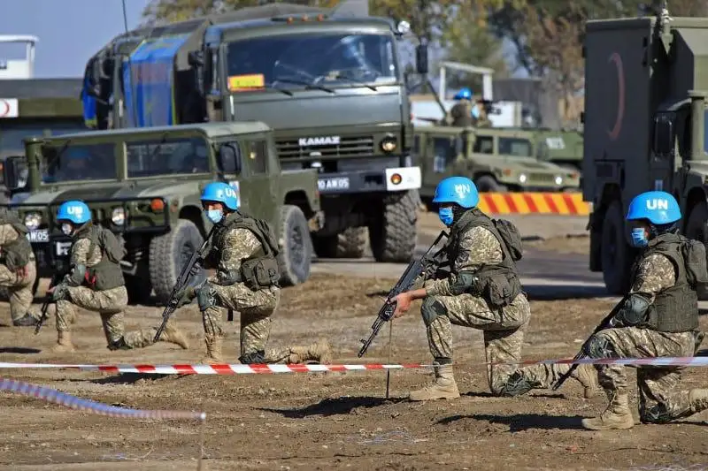 Заседание коллегии Министерства обороны РК состоится 19 ноября