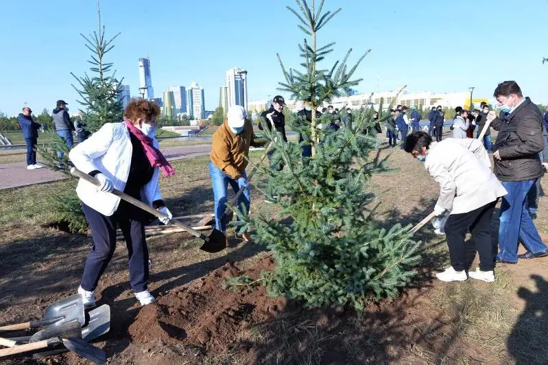 Мажилисмены: воспитание экологической культуры – это необходимое условие устойчивого развития страны