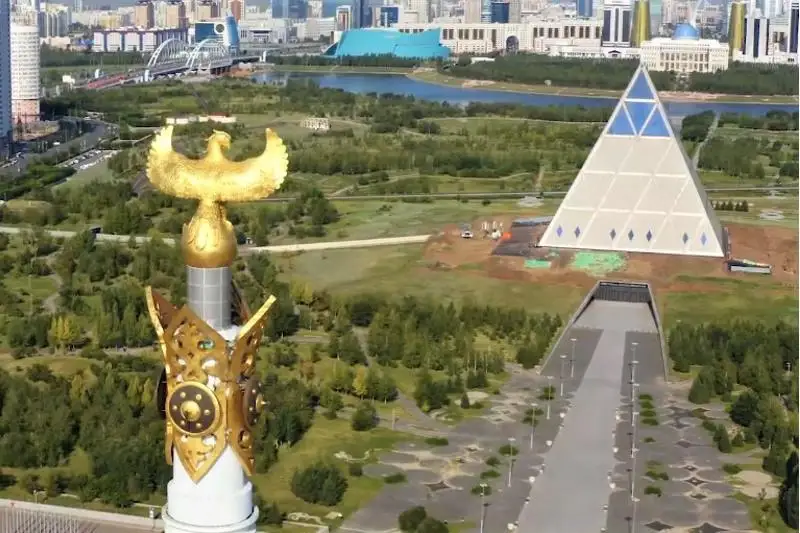 Акцию в преддверии Дня Первого Президента запустили общественники столицы