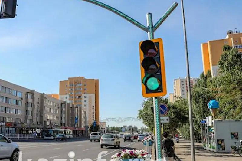 Дополнительные светофоры и разметки появятся на дорогах столицы