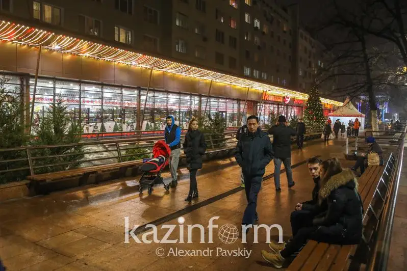 Дизайн-код Алматы: для обсуждения представили правила оформления вывесок