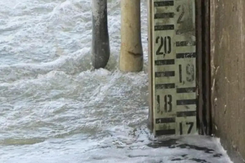 Синоптики предупредили о поднятии уровня воды на Сырдарье в Кызылординской области