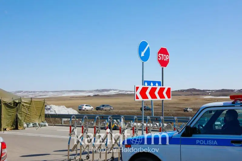 Карантин по всей Карагандинской области вводится с 7 апреля