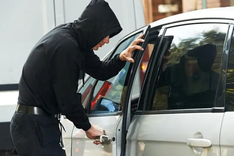 Влюбленная парочка угнала автомобиль в Акмолинской области