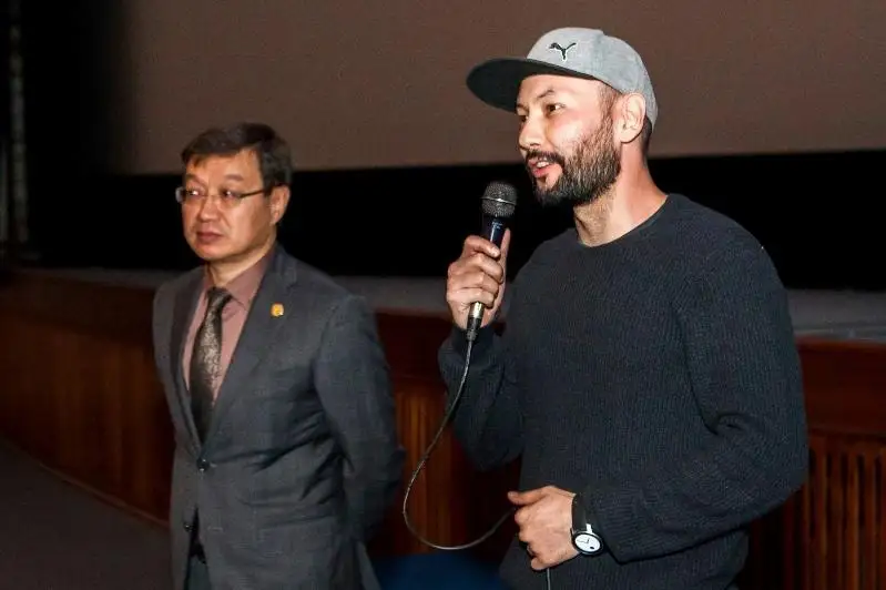 Фильм казахстанского режиссера представлен на международном кинофестивале в Ереване