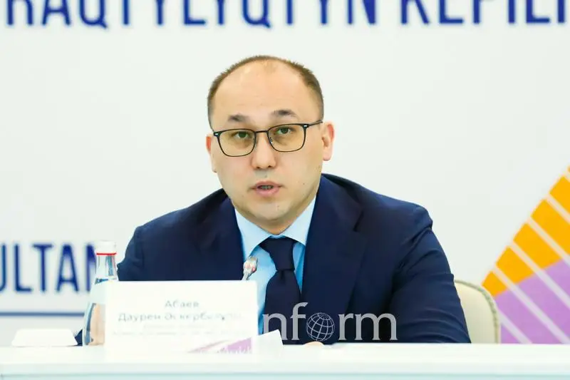 Даурен Абаев: Мир и согласие - это результат многолетнего труда нашего народа