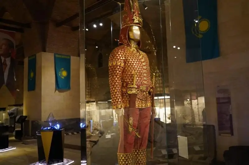 Шествие Золотого человека продолжится в Малайзии