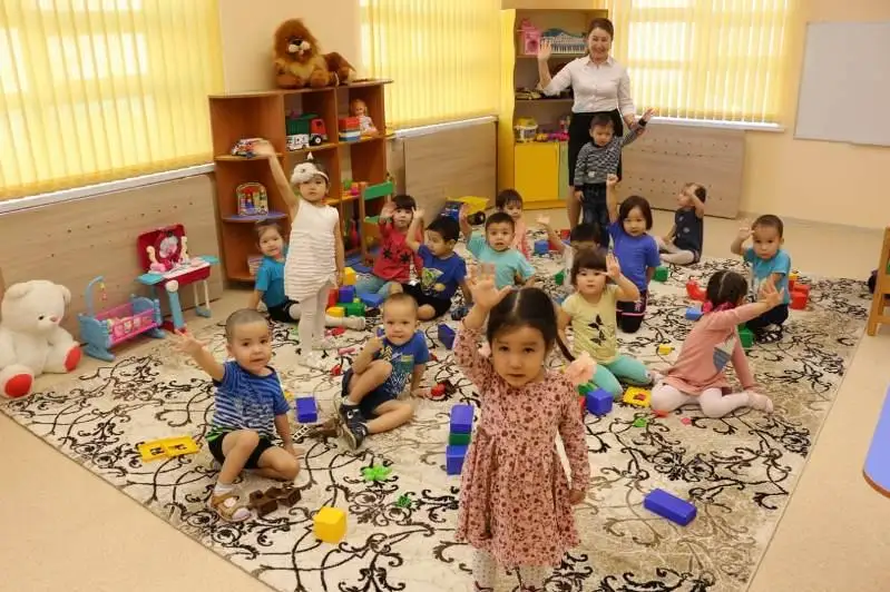 Новый детсад открылся в растущем микрорайоне Атырау