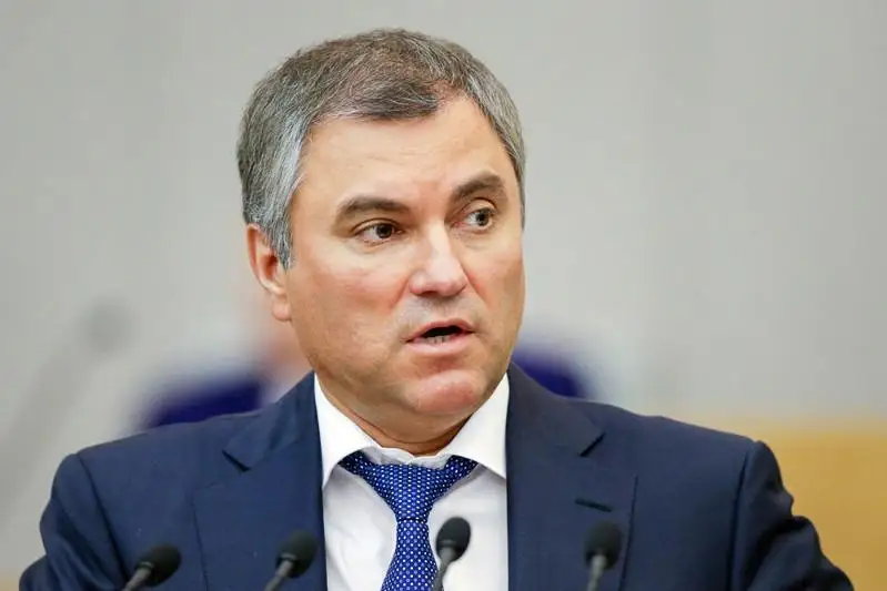 Проблемы  соблюдения международных соглашений и договоренностей отметил председатель Госдумы РФ