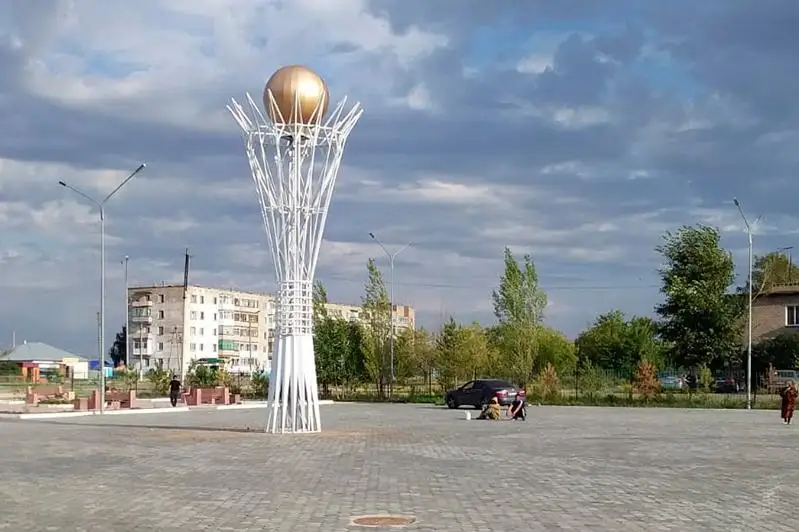 «Байтерек» появился в Акмолинской области