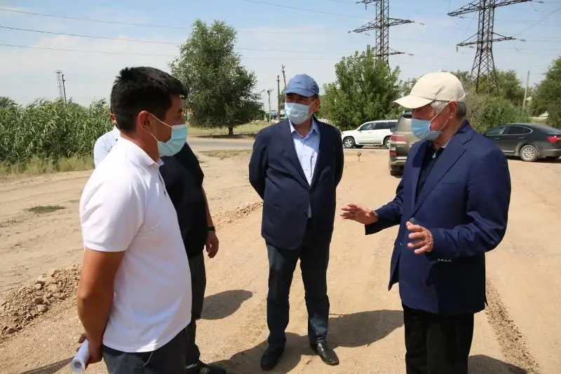 99% тендеров реализуют местные компании в Жамбылской области