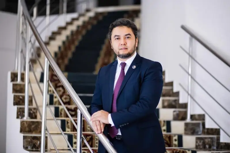 Елбасы вдохновляет на новые победы - зампредседателя АНК Шерзод Пулатов