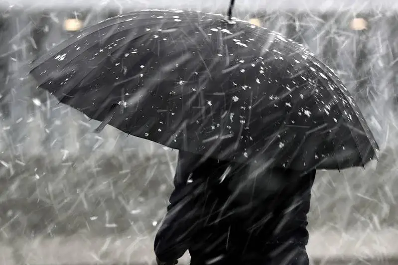 Штормовое предупреждение объявлено в Акмолинской и Северо-Казахстанской областях