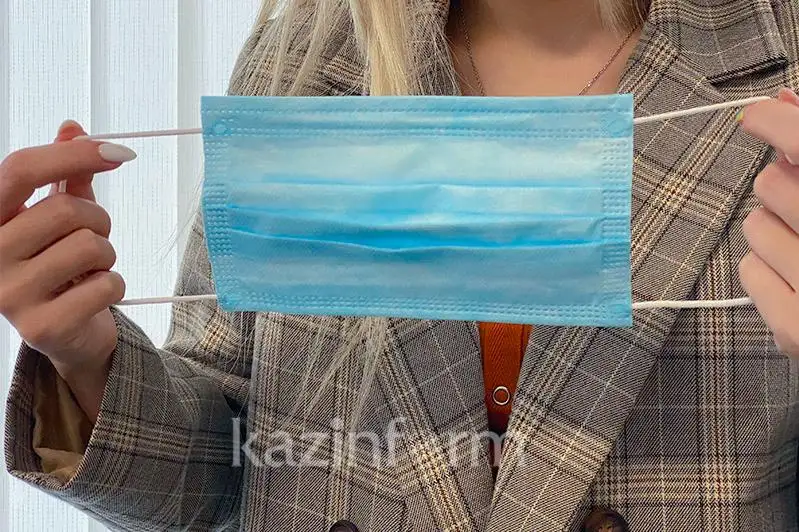 Коронавирус: Почему нужно носить маску