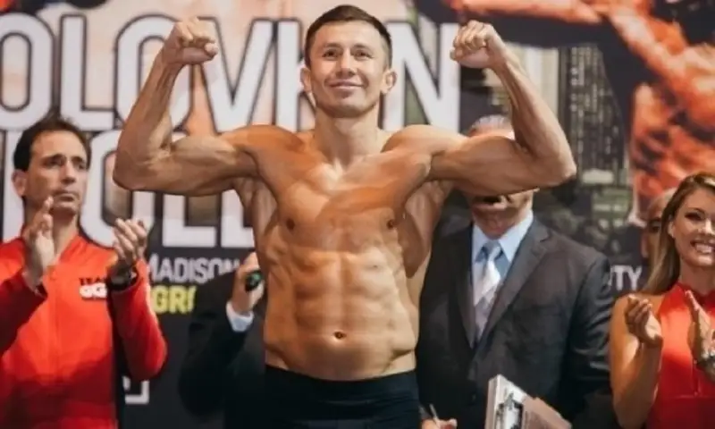 Головкин представил промо-ролик к бою с Деревянченко за титул чемпиона мира