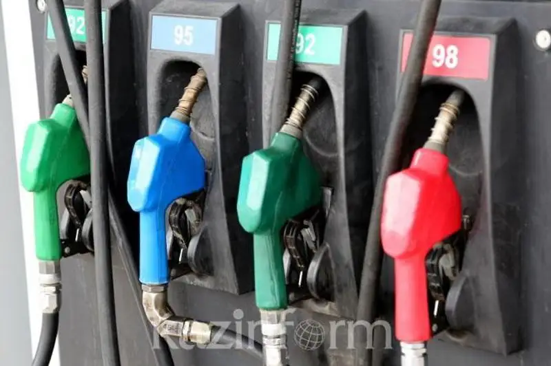 Увеличить акциз на бензин планируют в Казахстане